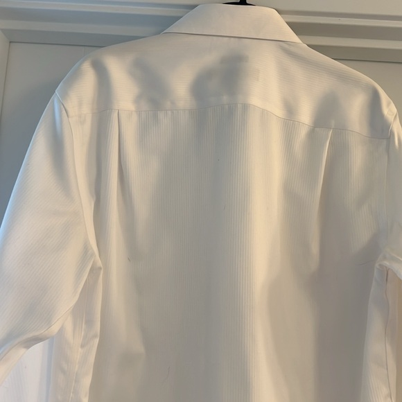 Pronto Uomo Tuexdo shirt. Men’s size 15 1/2 33/32 - Picture 9 of 12